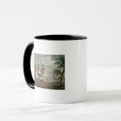 Mug Bonaparte sur la Ste.Hélène (Devant gauche)