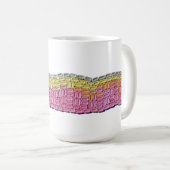 Mug Bonbon 1 (Devant droit)