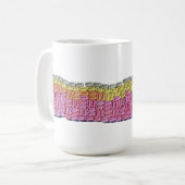 Mug Bonbon 1 (Devant gauche)