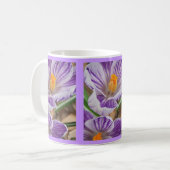 Mug Bonbon à Purpled (Devant gauche)