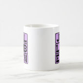 Mug Bonbon aromatisé Jelly Bean (Centre)