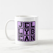 Mug Bonbon aromatisé Jelly Bean (Gauche)