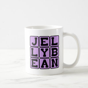 Mug Bonbon aromatisé Jelly Bean