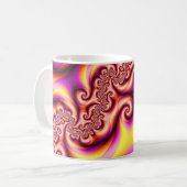 Mug Bonbon au caramel à eau de mer (Devant gauche)