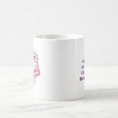 Mug Bonbon de caca à l'Unicorne (Centre)