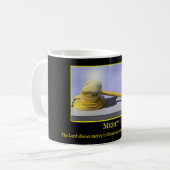 Mug bonbon de café (Devant gauche)