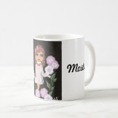 Mug Bonbon, et, innocent, en grande partie… Fille de (Devant droit)