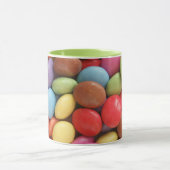 Mug bonbons arc-en-ciel (Centre)