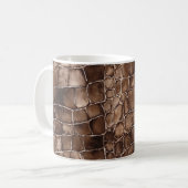 Mug Bonbons Brown au chocolat (Devant gauche)