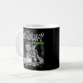 Mug Bonbons de Just Goblin pour des objets plus sombre (Devant gauche)