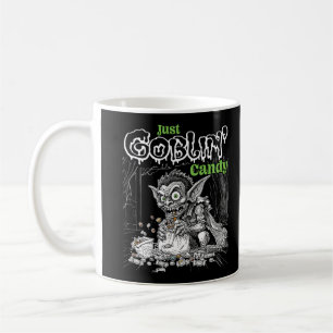 Mug Bonbons de Just Goblin pour des objets plus sombre