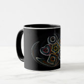 Mug Bonbons de Noël (Devant gauche)