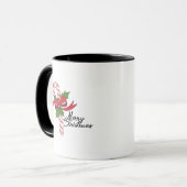 Mug Bonbons de Noël Canne à sucre (Devant gauche)