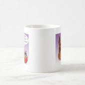 Mug Bonbons d'Halloween Pinscher Miniature (Centre)