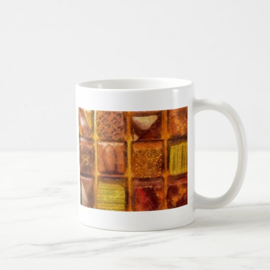 Mug Bonbons - Excellents Chocolats (Droite)