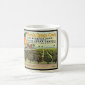 Mug Bonbons Orange Floride (Devant droit)