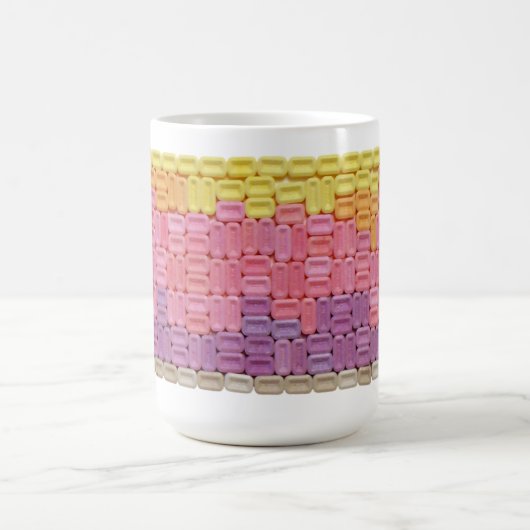 Mug Bonbons pas si gras (Centre)