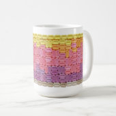 Mug Bonbons pas si gras (Devant droit)