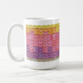 Mug Bonbons pas si gras (Gauche)