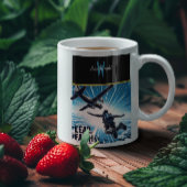 Mug Bond de foi en plongée