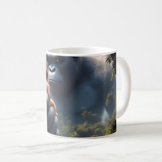 Mug Bond Majestic (Devant droit)
