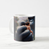 Mug Bond Majestic (Devant gauche)