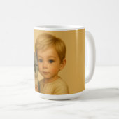 Mug Bond of the Wild and Innocent (Koala) (Devant droit)