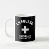 Mug Bondi Beach Lifeguard (Gauche)