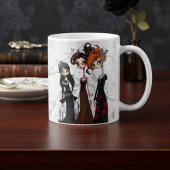 Mug Bonds of Sisterhood Best Friends