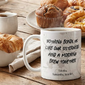 Mug Bonds of Sisterhood Best Friends