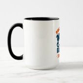 Mug Bone breakers boxer undead division (Gauche)