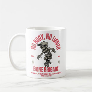Mug Bone Brigade Roller Skating