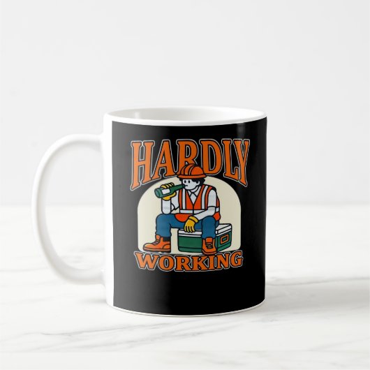 Mug Bone Hands Heart Lesbian Goth (Gauche)