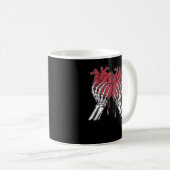 Mug Bone To Be Your Valentine - Valentines Day Funny S (Devant droit)