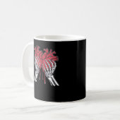 Mug Bone To Be Your Valentine - Valentines Day Funny S (Devant gauche)