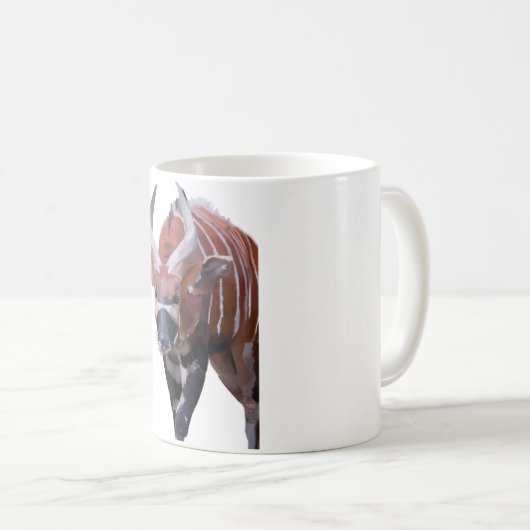 Mug Bongo (Devant droit)