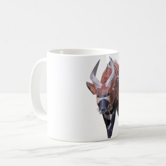 Mug Bongo (Devant gauche)