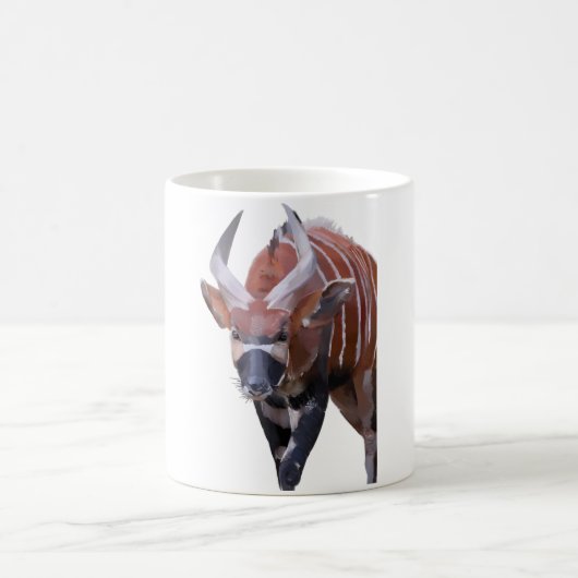 Mug Bongo (Centre)