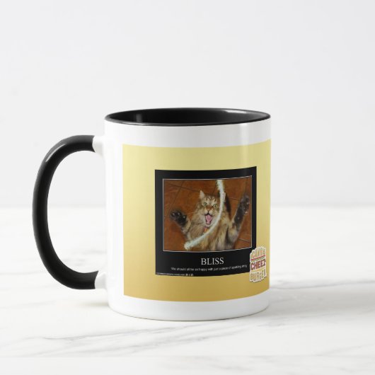 Mug Bonheur (Gauche)