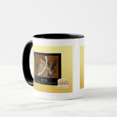 Mug Bonheur (Devant gauche)
