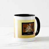 Mug Bonheur (Devant droit)