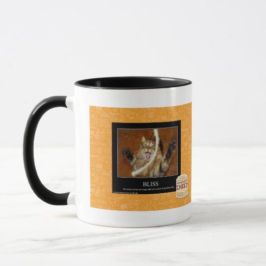 Mug Bonheur (Gauche)
