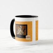Mug Bonheur (Devant gauche)