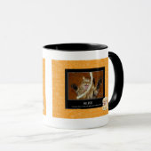 Mug Bonheur (Devant droit)