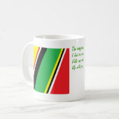 Mug bonheur à celui que j'aime (Devant gauche)