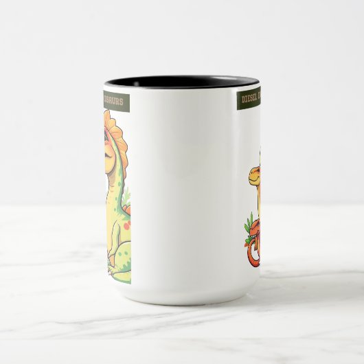 Mug Bonheur absolu (Centre)