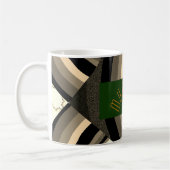 Mug Bonheur avec votre aimé, Beau Rmdesignflo55 (Gauche)