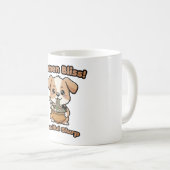 Mug Bonheur de Ramen (Devant droit)