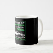 Mug Bonheur des voitures RC identiques (Devant droit)