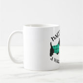 Mug Bonheur du Terrier Écossais (Gauche)